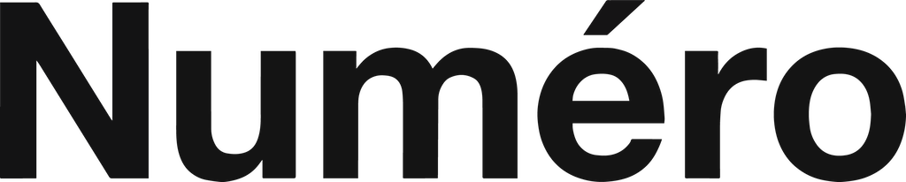 Numéro logo